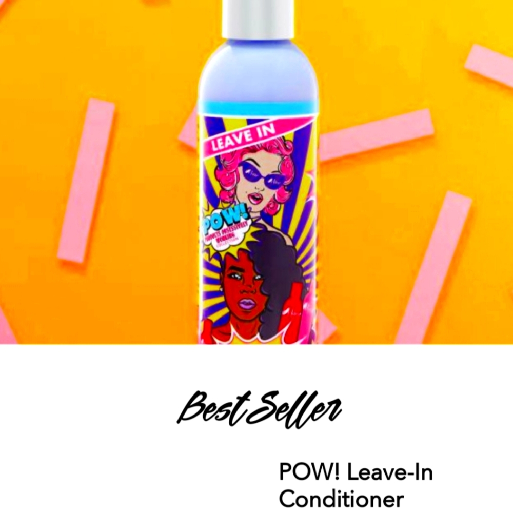 Mane Choice POW Leave-In Conditioner